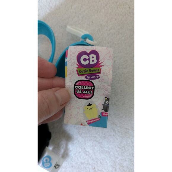 CUTIE BEANS 3 Inch Snuggles Set Of 2 Fiesta Brand~Sanrio Hello Kitty - Picture 8 of 11